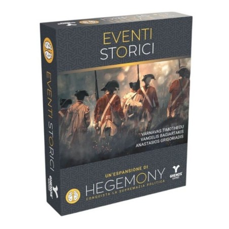 Eventi Storici - Hegemony
