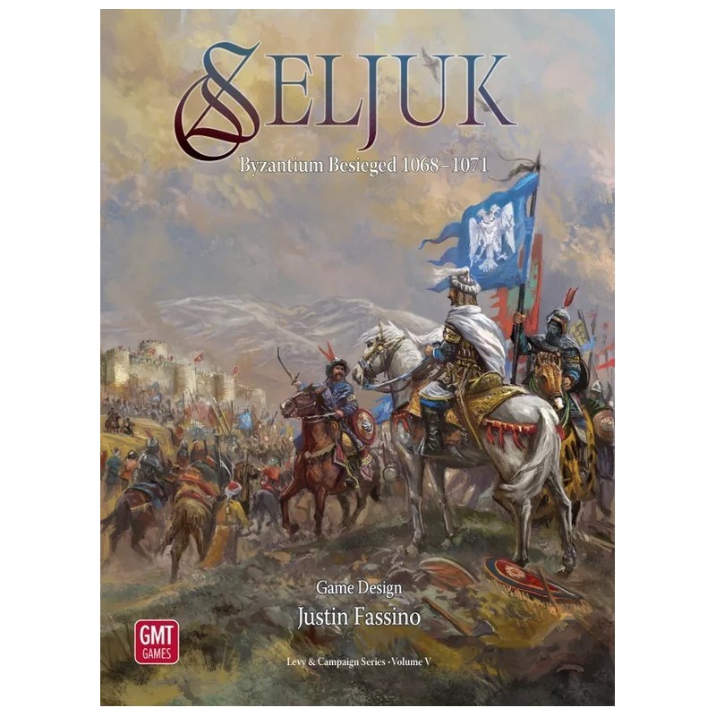Seljuk: Byzantium Besieged 1068-1071