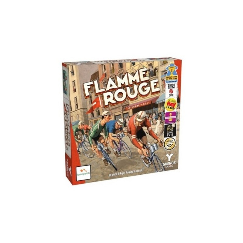 Flamme Rouge (New Ed.) ITA