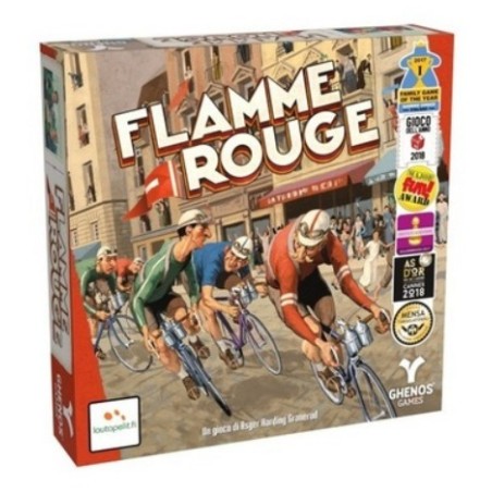 Flamme Rouge (New Ed.) ITA