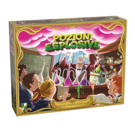 Pozioni Esplosive Collector's Edition