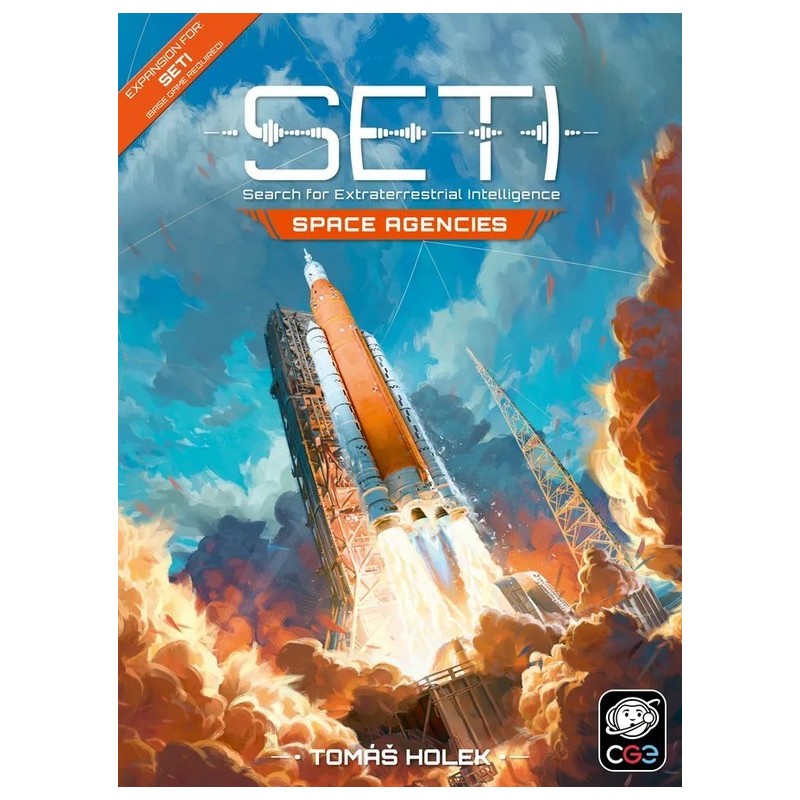 Space Agencies - SETI: Search for Extraterrestrial Intelligence