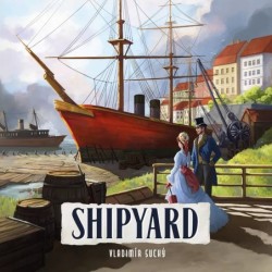Shipyard (2nd Ed. -...