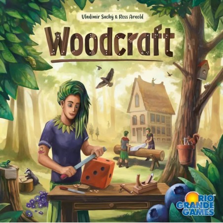 Woodcraft ENG (RioGrande)