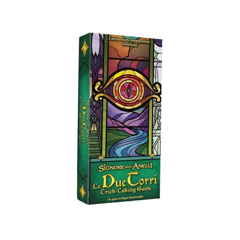 Le Due Torri: Trick-Taking Game