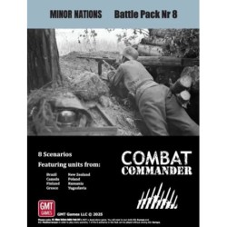 Minor Nations: Combat...