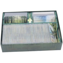 Forest Shuffle - Organizer Folded Space in EvaCore - FORSHU