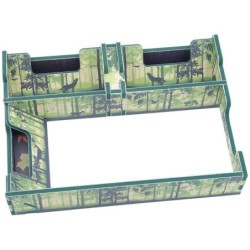 Forest Shuffle - Organizer Folded Space in EvaCore - FORSHU