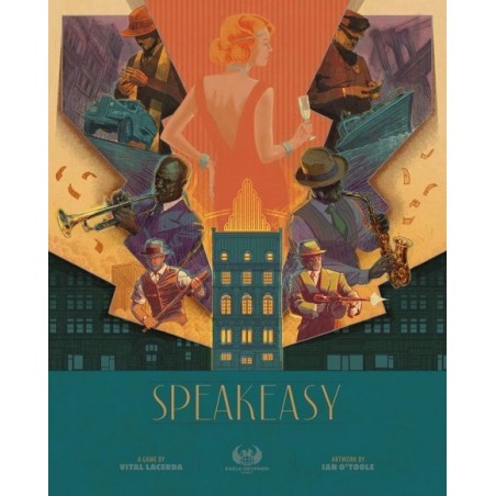 Speakeasy ITA (KS)