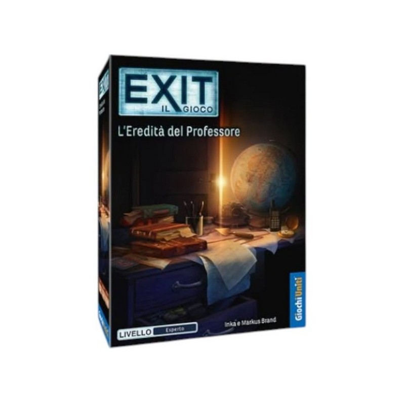Exit: L'Eredità del Professore