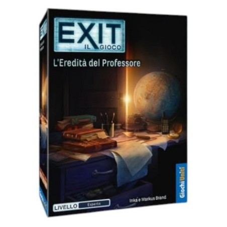 Exit: L'Eredità del Professore