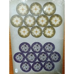 La Cospirazione di Innsmouth (Inv.) - Arkham Horror: GdC (Scatola danneggiata, token lievissima difettosità, carte perf