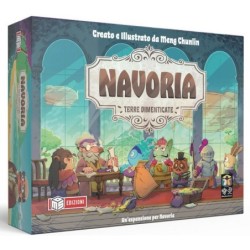 Terre Dimenticate: Navoria