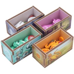 Emberheart - Organizer Folded Space in EvaCore - EHEART