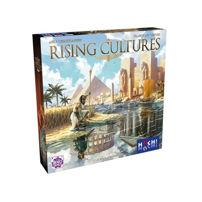 Rising Cultures
