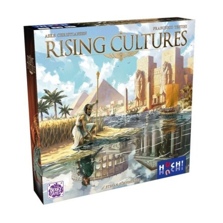 Rising Cultures