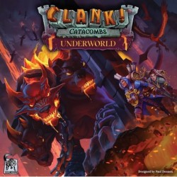 Underworld - Clank!: Catacombs