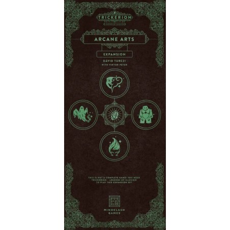 Arcane Arts: Trickerion