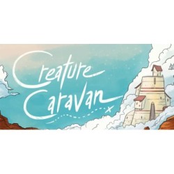 BUNDLE Creature Caravan +...