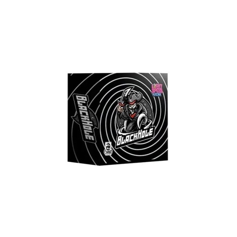 BlackHole: Light Speed Arena