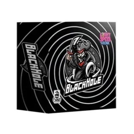 BlackHole: Light Speed Arena