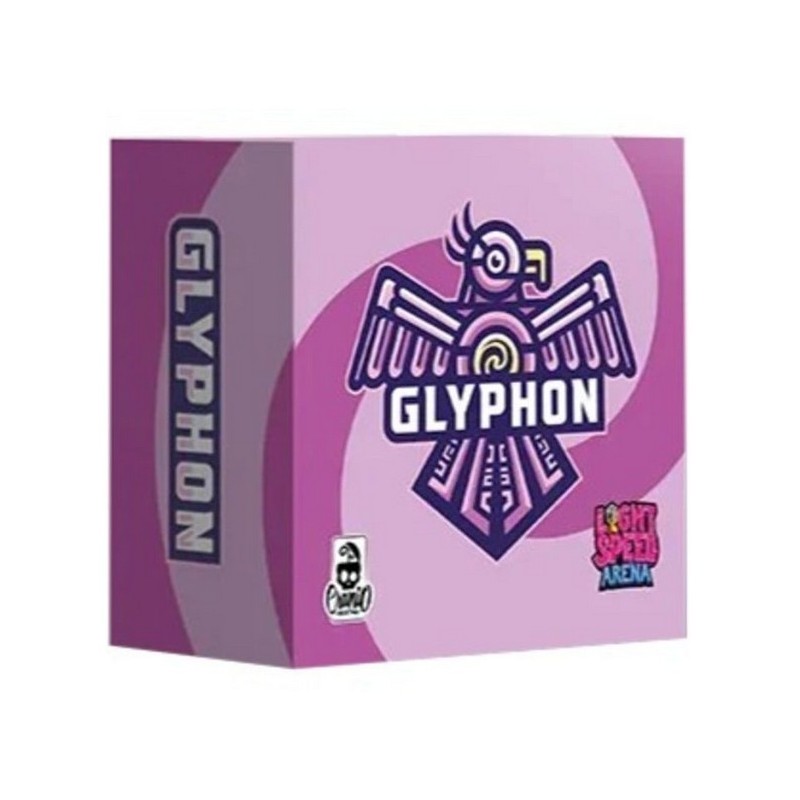 Glyphon: Light Speed Arena