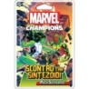 Scontro tra Sintezoidi - Marvel Champions: Il Gioco di Carte