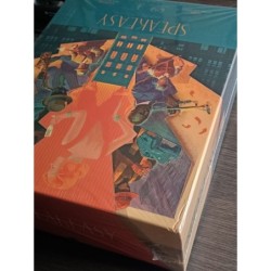 Speakeasy (scatola esterna...