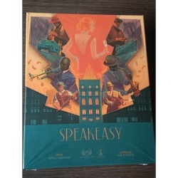 Speakeasy (scatola esterna con lieve difettosità)