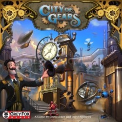 City of Gears (retro...