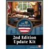 2nd Edition Update Kit - Mr. President: The American Presidency 2001-2020