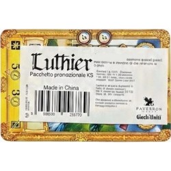 BUNDLE Luthier + KS Promo Pack