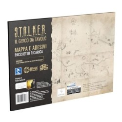 Mappa e Adesivi (Pacchetto...