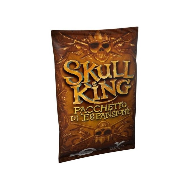 Pacchetto di Espansione: Skull King ITA (New Ed.)