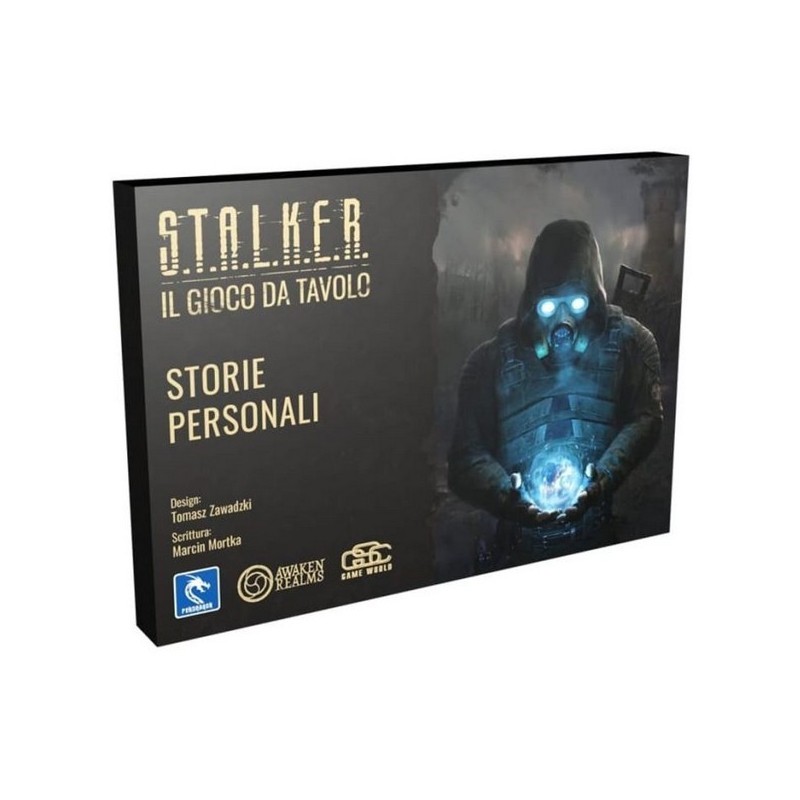 Storie Personali: S.T.A.L.K.E.R.