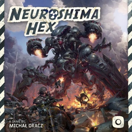 Neuroshima Hex! 3.0 (New Ed.) ENG