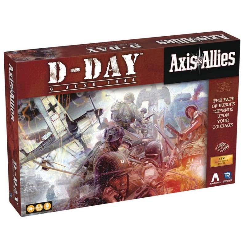 Axis & Allies: D-Day (New Ed.)