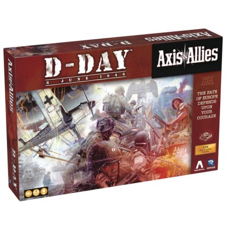 Axis & Allies: D-Day (New Ed.)