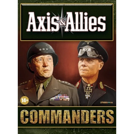 Commanders: Axis & Allies