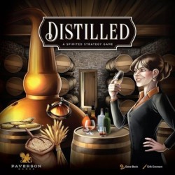 Distilled (scatola esterna...