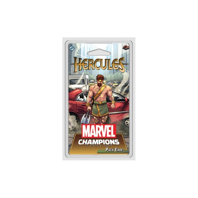 Hercules - Marvel Champions: Il Gioco di Carte