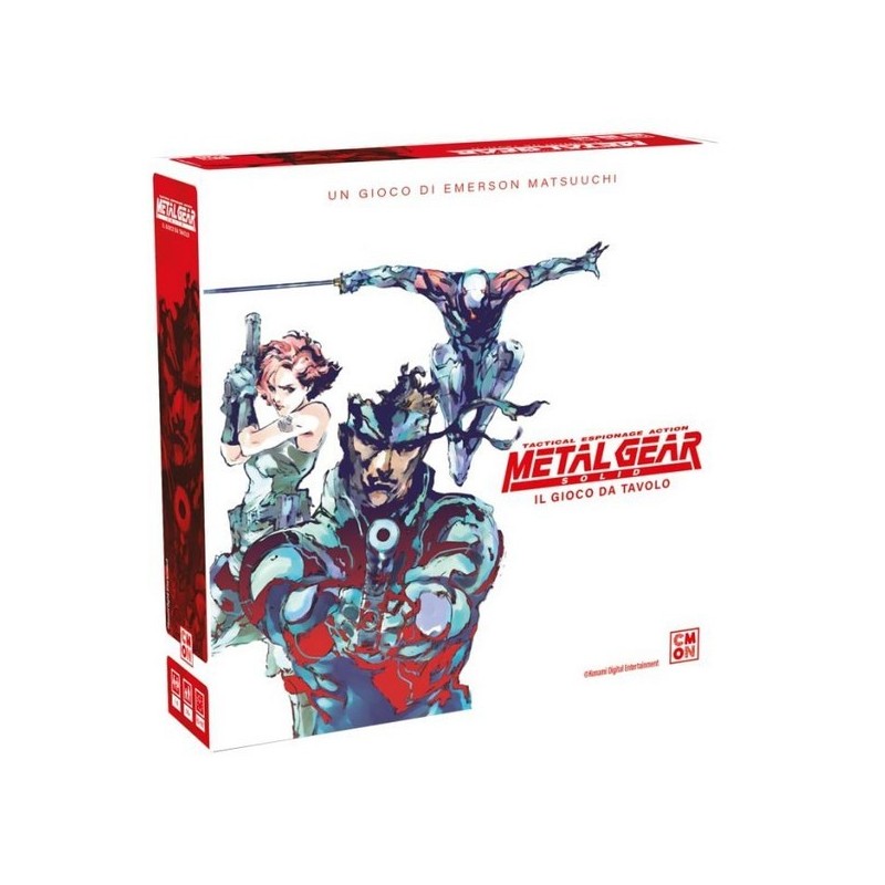 Metal Gear Solid