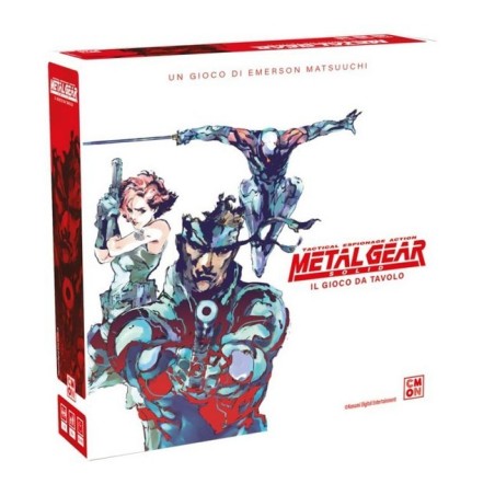 Metal Gear Solid