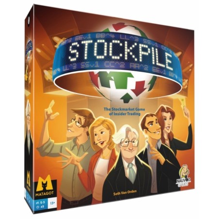 Stockpile (New Ed.)