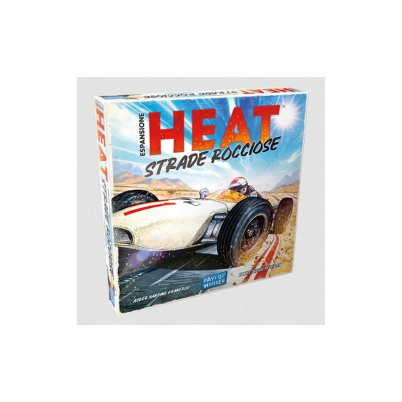 Strade Rocciose: Heat