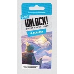 Unlock! Short Adventures -...