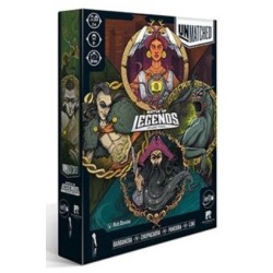 Unmatched: Battle of...