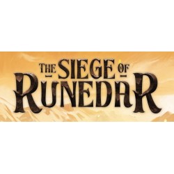 BUNDLE The Siege of Runedar...