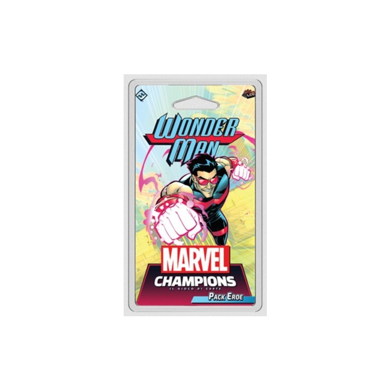 Wonder Man - Marvel Champions: Il Gioco di Carte