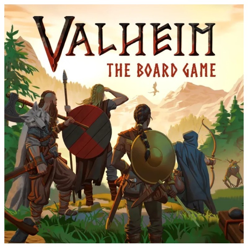Valheim (Retail Ed.)